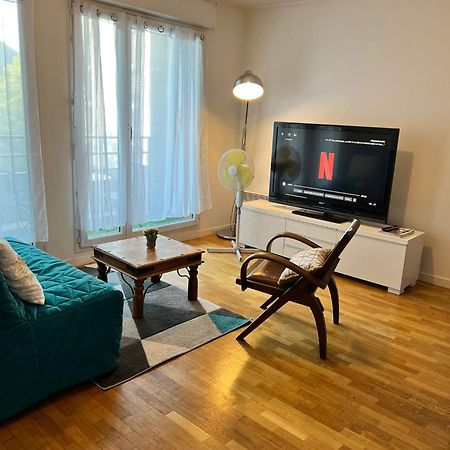 Appartement 2 Pieces 5Min Gare Val D'Europe Parking Inclus Монтеврен Екстер'єр фото