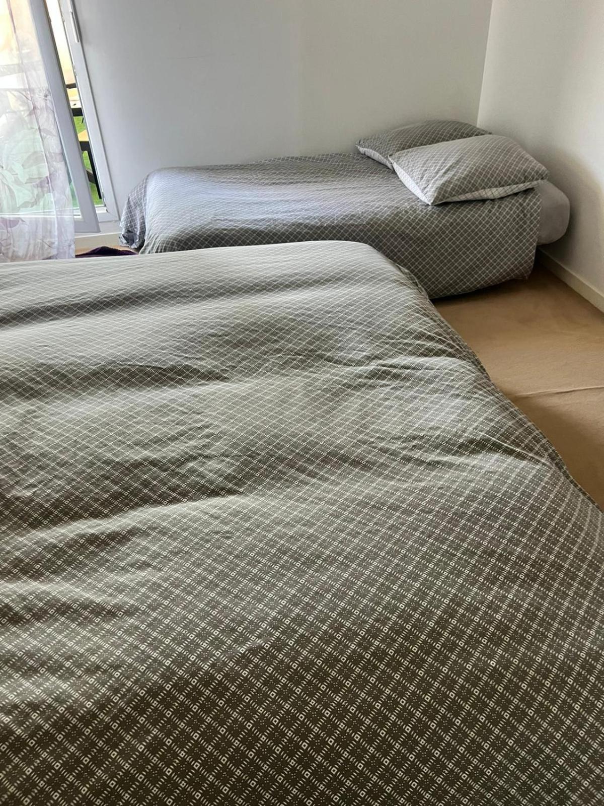 Appartement 2 Pieces 5Min Gare Val D'Europe Parking Inclus Монтеврен Екстер'єр фото